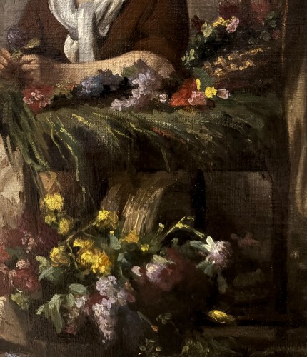 Napoléon III - Victor Gabriel Gilbert (1847-1935) The court