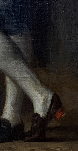 Antiquités - Victor Gabriel Gilbert (1847-1935) The court