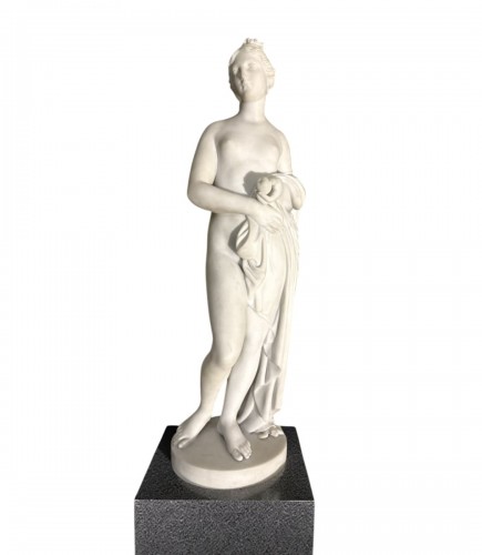 John Gibson Atelier (1790-1866) Vénus en Marbre