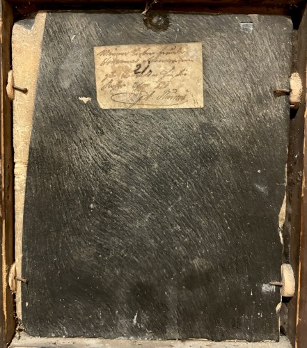 Antiquités - Tarquin And Lucretia, Venetian School,of the 17th century