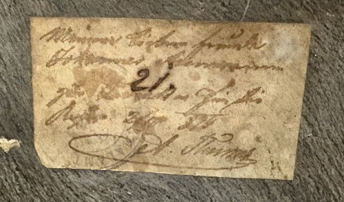 Antiquités - Tarquin And Lucretia, Venetian School,of the 17th century