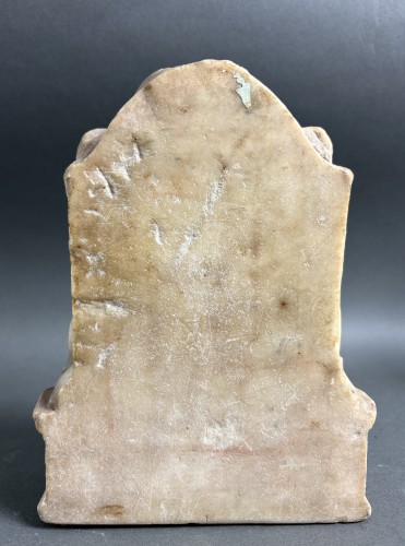 Candoglia Marble Renaissance Plaque, Lombardy Early 16th Century - Renaissance