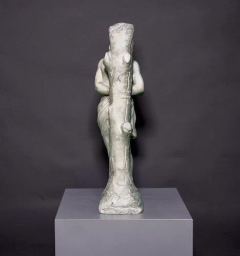  - Saint Sébastien Sculpture en Marbre Italie 18éme 