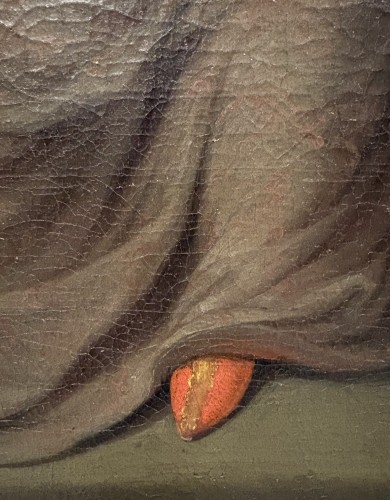 Régence - Gerard Wigmana (1673-1741) Portrait de dame