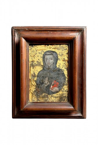 Saint François d'Assise, Venise XVIIe siècle