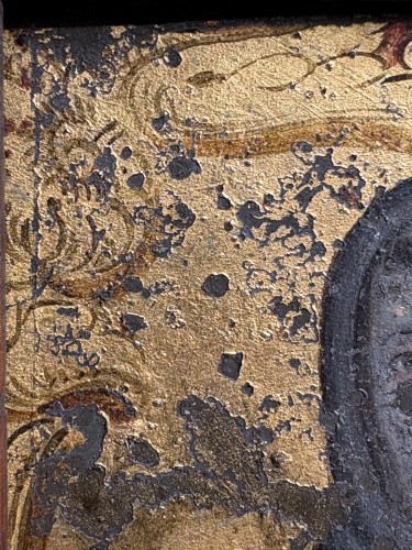 XVIIe siècle - Saint François d'Assise, Venise XVIIe siècle