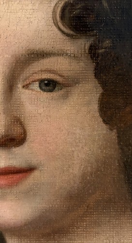 19th century - Neoclassical Portrait Empire Period