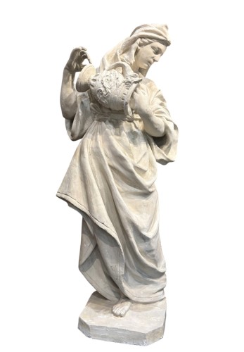 Giacomo de Maria (1762-1838) – Allégorie de la Tempérance
