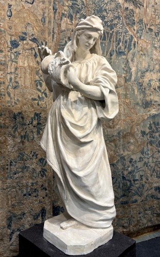 Giacomo de Maria (1762-1838) – Allégorie de la Tempérance - Antichità San Felice