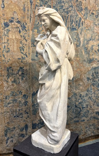 XIXe siècle - Giacomo de Maria (1762-1838) – Allégorie de la Tempérance