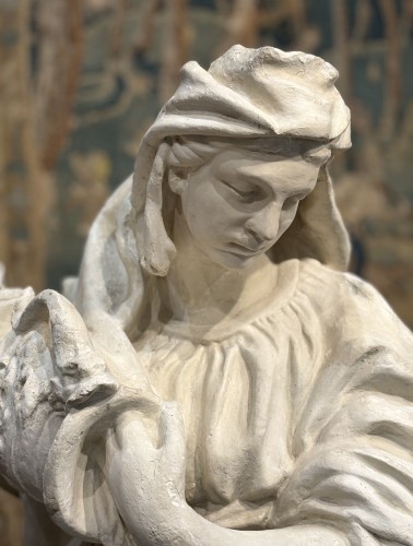 Antiquités - Giacomo de Maria (1762-1838) – Allégorie de la Tempérance