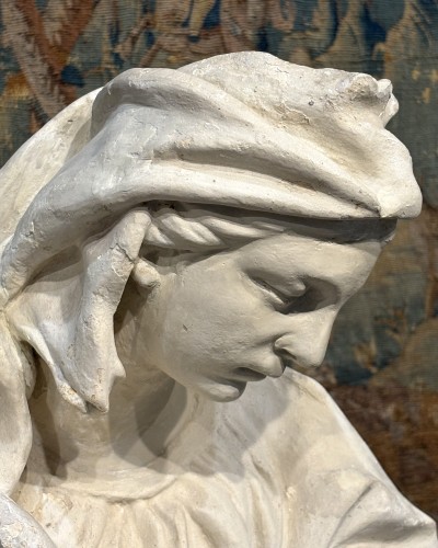 Antiquités - Giacomo de Maria (1762-1838) – Allégorie de la Tempérance
