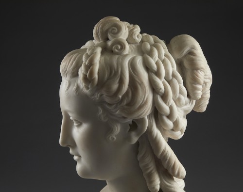  - Portrait of a young lady