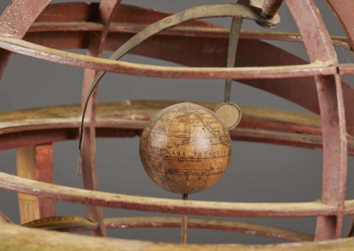 Sphère armillaire géocentrique - Collections Style 