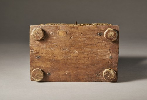 Pastiglia box of the Renaissance - Renaissance