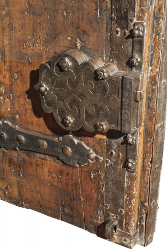 Antiquités - Safe, Italy 17th century