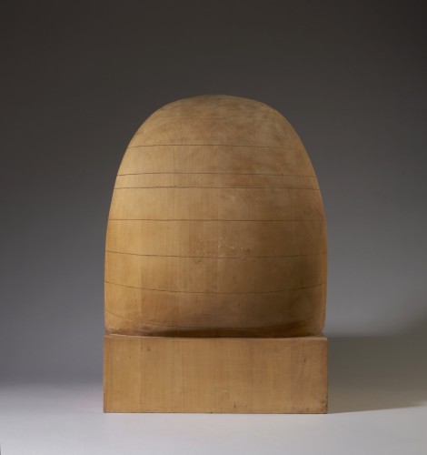 Giuseppe Rivadossi (Nef, 8 juillet 1935) Capanno (Cabanon), 1974 - 