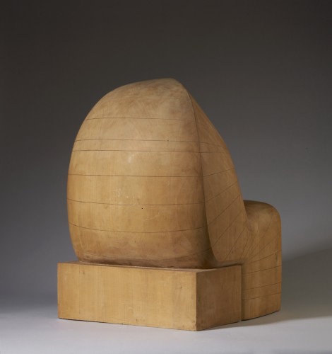  - Giuseppe Rivadossi (Nef, 8 juillet 1935) Capanno (Cabanon), 1974