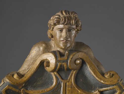 Armoiries héraldiques - Louis XIV