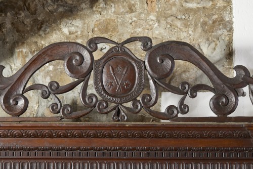  - Armoire farnésienne, Parme XVIIe siècle