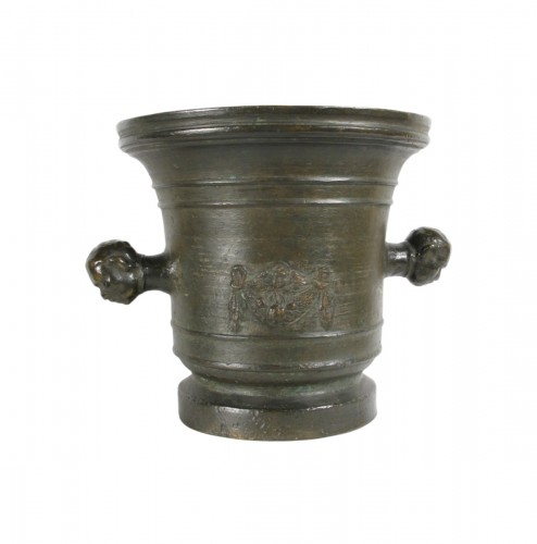 Mortier en bronze, Vénétie,XVIe siècle