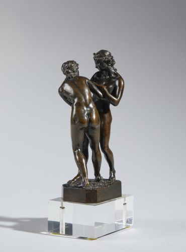 19th century - The Wrestlers