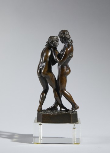 The Wrestlers - Directoire
