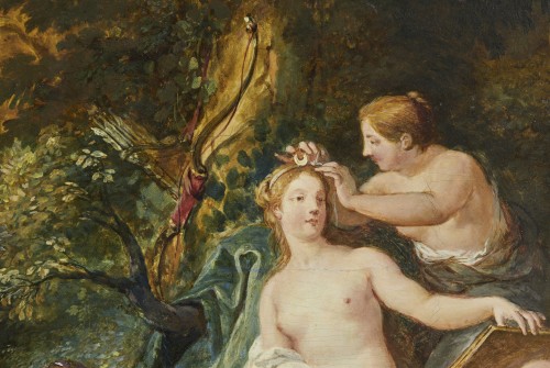  - Jean-François de Troy (1679 -1752) - Diana&#039;s Bath