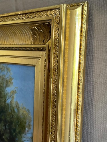 Antiquités - Peinture - Stanislas Lépine (1835-1892)