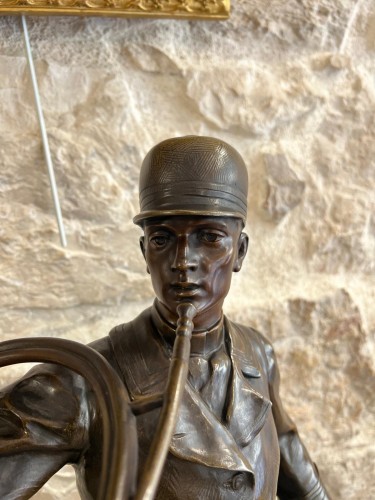 XIXe siècle - Prosper Lecourtier (1855–1924) et Jules Edmond Masson (1871–1932)