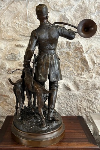 Antiquités - Prosper Lecourtier (1855–1924) et Jules Edmond Masson (1871–1932)