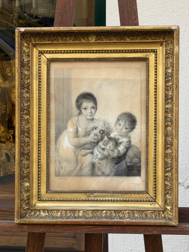 Ivan Iacovlevitch Peskorski (1757 -1817/1818) - Gravures et livres anciens Style Empire