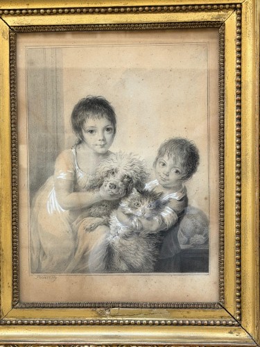 Gravures et livres anciens  - Ivan Iacovlevitch Peskorski (1757 -1817/1818)