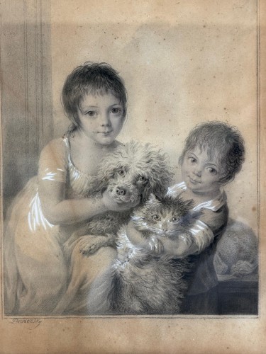 XVIIIe siècle - Ivan Iacovlevitch Peskorski (1757 -1817/1818)