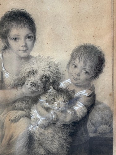 Empire - Ivan Iacovlevitch Peskorski (1757 -1817/1818)