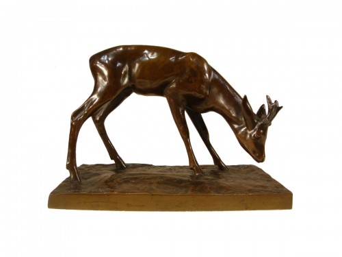  Young Deer - Erich Schmidt-Kestner (1877 - 1941)