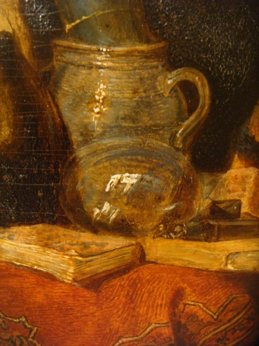 The alchemist apothecary - Louis Marc Antoine BILCOQ ( 1755 - 1838 ) - Louis XVI