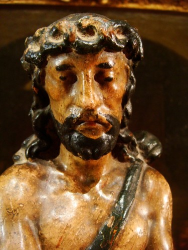 Christ aux Liens début XVIIIe - Louis XIV