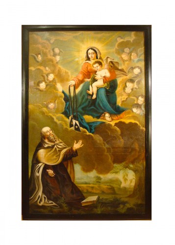  Vierge à l'Enfant