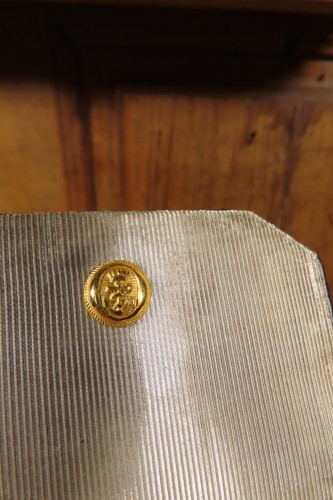 XIXe siècle - Ensemble d’Officier supérieur de Marine Rouart Paris - Monarchie de Juillet