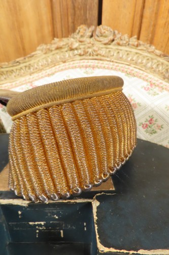 Antiquités - Ensemble d’Officier supérieur de Marine Rouart Paris - Monarchie de Juillet