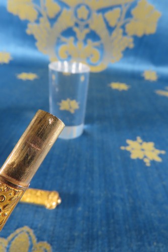 Objets de Vitrine Coffret & Nécessaire - Nécessaire de couture de Dame - Epoque début XIXe