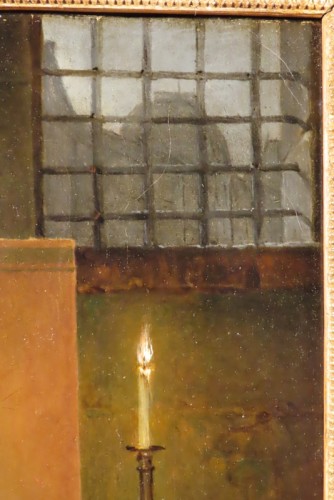 Antiquités - Marie Antoinette au Temple - Pierre Jérome Lordon (1780 – 1838) 