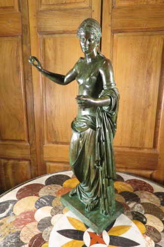 La Vénus d'Arles - Sculpture Style 