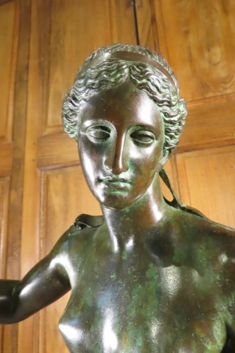 Sculpture Sculpture en Bronze - La Vénus d'Arles
