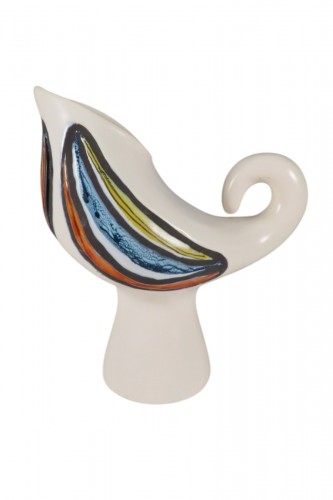Roger Capron (1922 -2006) - Pichet Oiseau