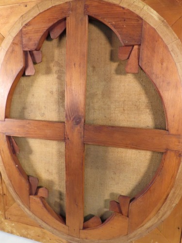 Antiquités - Portrait d'un jeune officier - fin XVIIIe siècle