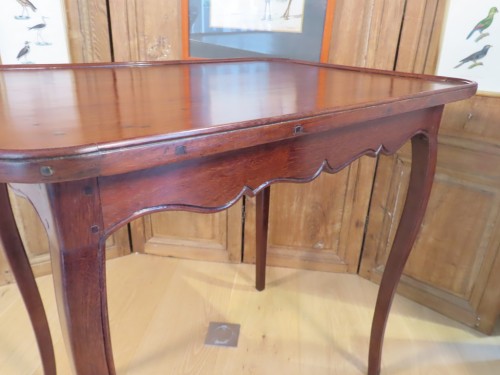 Mobilier Table & Guéridon - Table cabaret en amarante meuble de port Pays du Léon