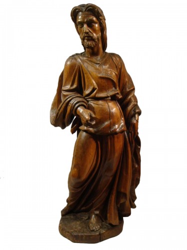 Saint Jean Baptiste - Epoque début XVIIIe siècle