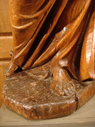 XVIIIe siècle - Saint Jean Baptiste - Epoque début XVIIIe siècle